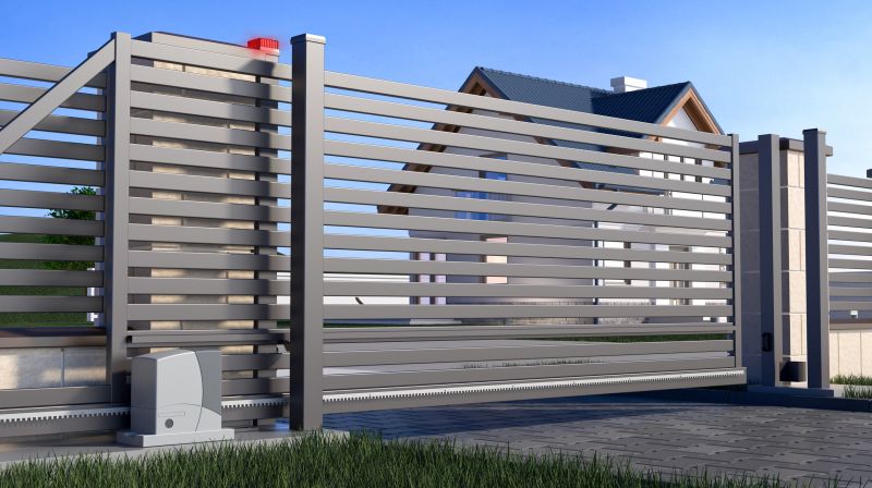 Driveway Gate Installation Service