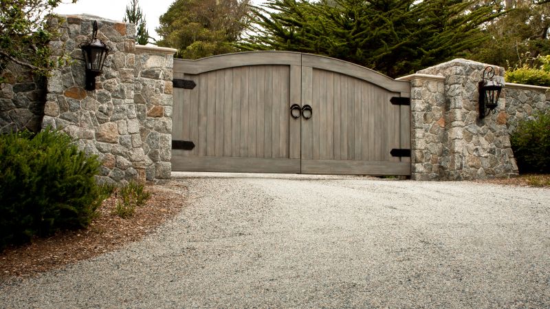 Driveway Fence Installation in Seattle, WA