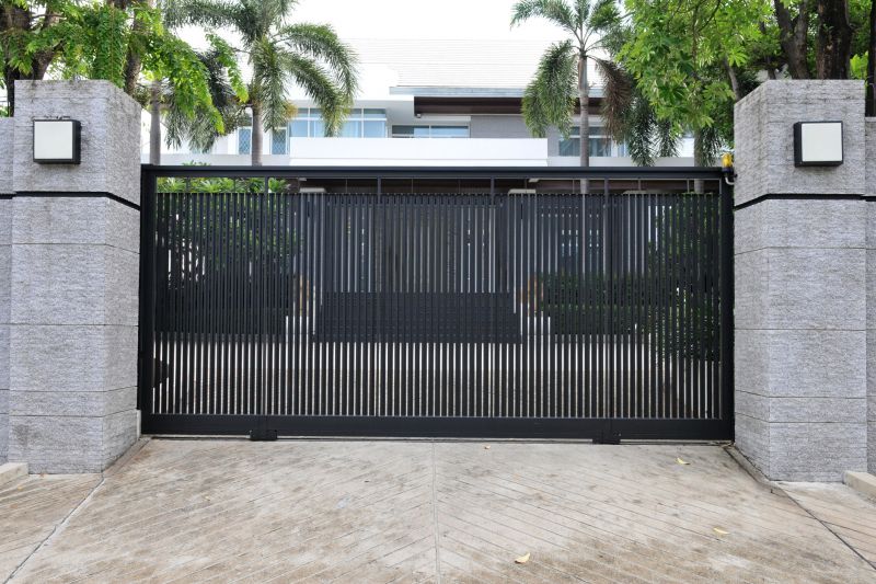 Building Gate Installation in Denver, CO