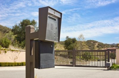 Building Gate Installation in Annapolis, MD
