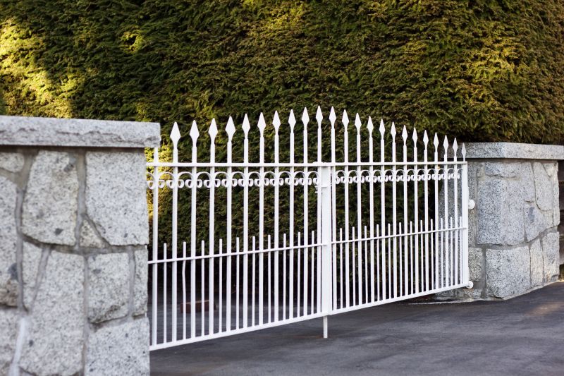 Building Gate Installation in South Houston, TX