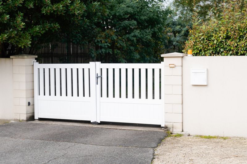 Car Gate Installation in Cary, NC