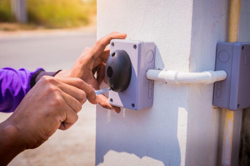 Car Gate Installation in Toms River, NJ