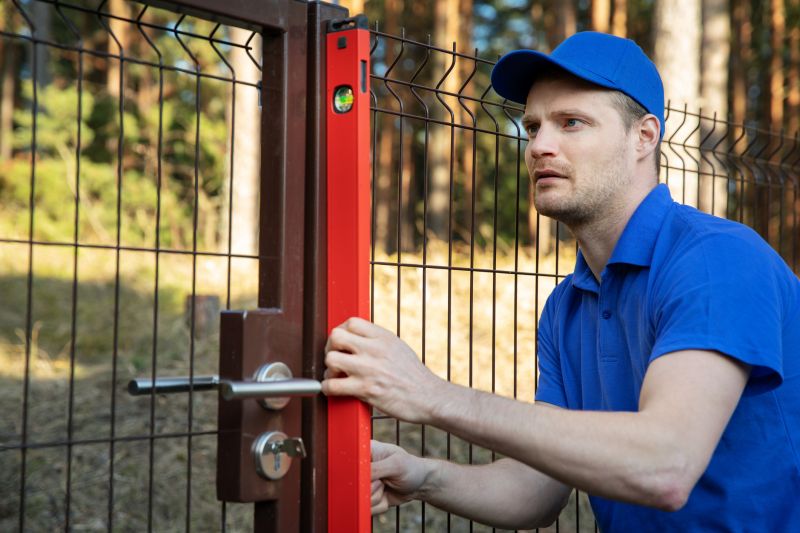 Control Gate Installation in Mcdonough, GA