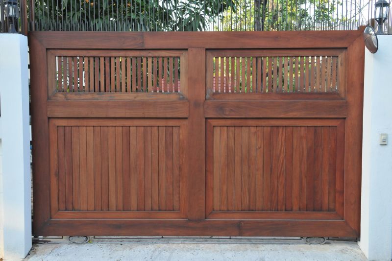 Driveway Fence Installation in Littleton, CO