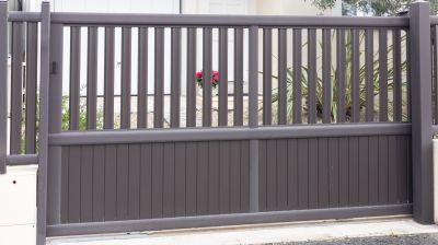 Driveway Gate Installation