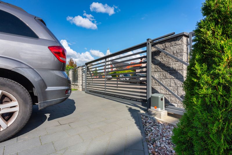Electric Gate Installation in Mcdonough, GA