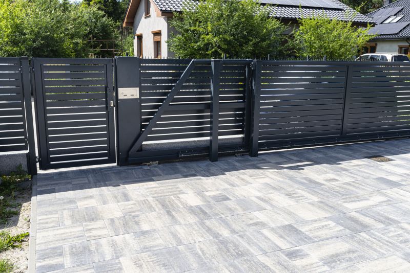 Electric Gate Installation in Mcdonough, GA