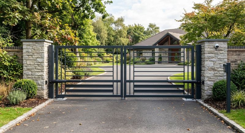 Gate Automation Installation in Mcdonough, GA