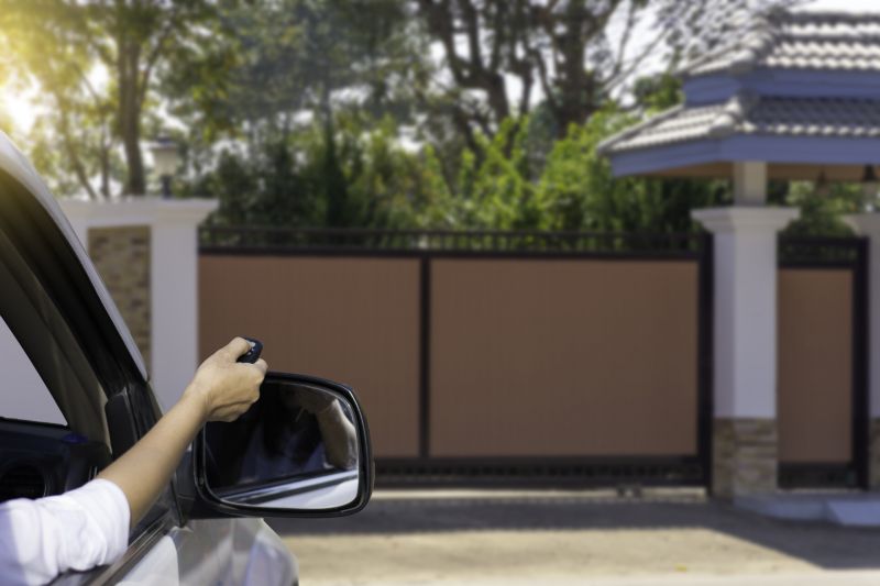 Remote Control Gate Service in Toms River, NJ